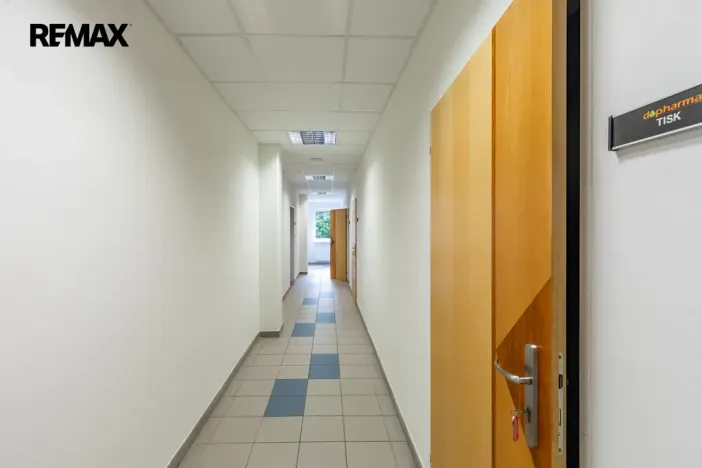 Pronájem kanceláře, Litvínov - Horní Litvínov, Rooseveltova, 310 m2