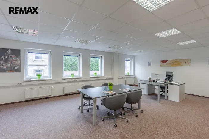 Pronájem kanceláře, Litvínov - Horní Litvínov, Rooseveltova, 310 m2