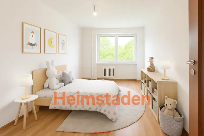 Pronájem bytu 4+1, Havířov - Město, Matuškova, 79 m2