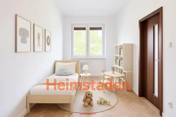 Pronájem bytu 4+1, Havířov - Město, Matuškova, 79 m2