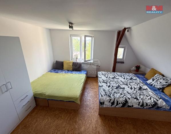 Prodej rodinného domu, Jablonec nad Nisou - Mšeno nad Nisou, Pod Lesem, 80 m2