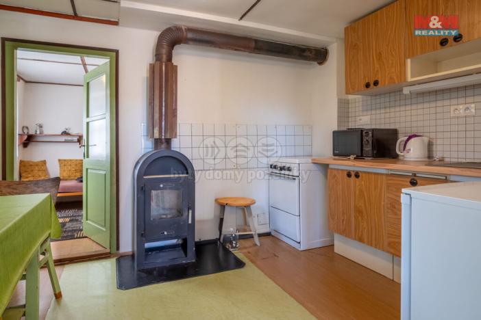 Prodej chaty, Čížová - Borečnice, 47 m2