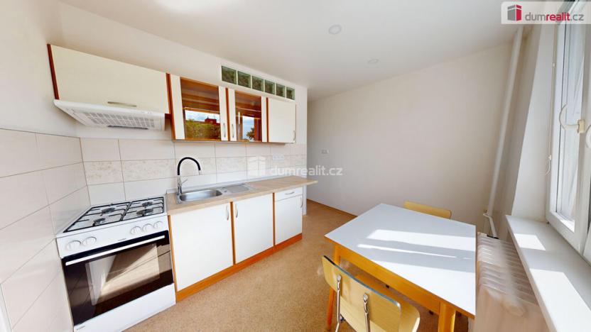 Pronájem bytu 1+1, Krnov - Pod Cvilínem, SPC E, 43 m2