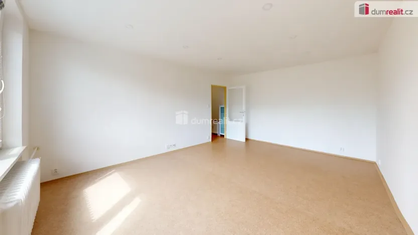 Pronájem bytu 1+1, Krnov - Pod Cvilínem, SPC E, 43 m2