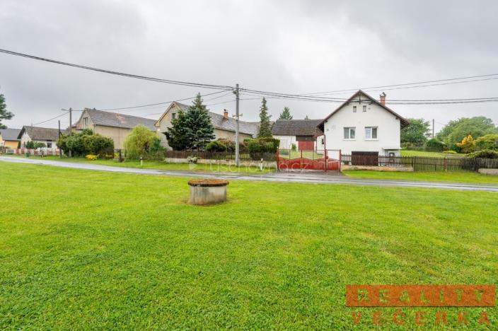 Prodej rodinného domu, Bolkov, 80 m2