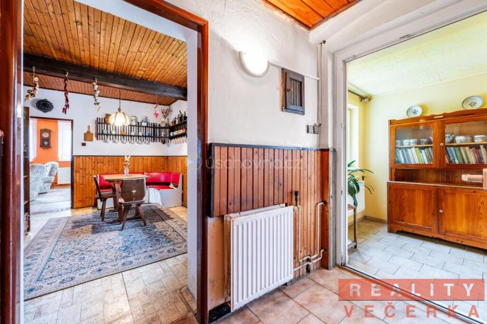 Prodej rodinného domu, Bolkov, 80 m2