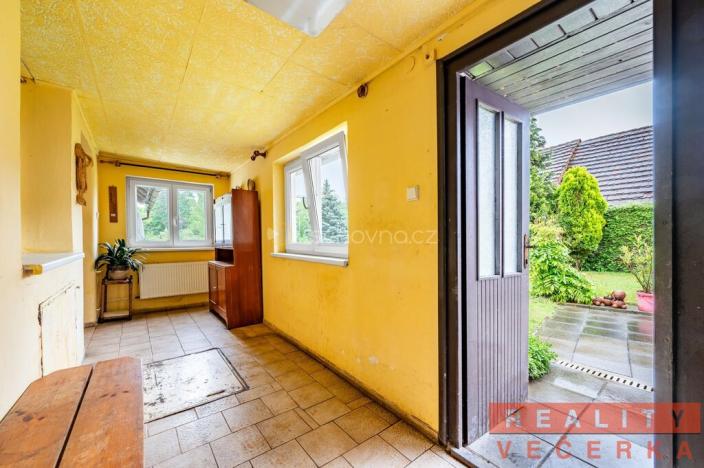 Prodej rodinného domu, Bolkov, 80 m2