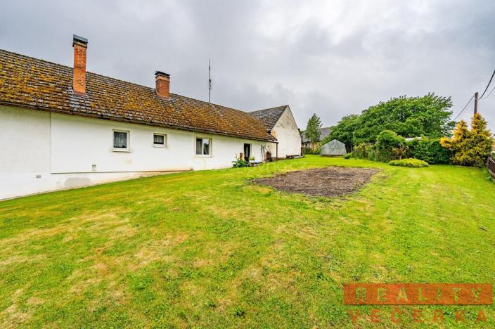 Prodej rodinného domu, Bolkov, 80 m2