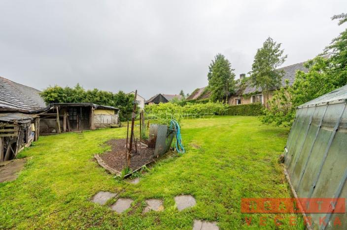 Prodej rodinného domu, Bolkov, 80 m2