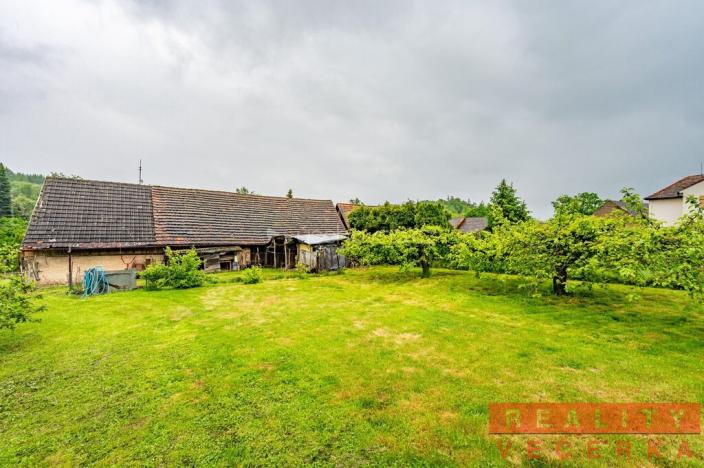 Prodej rodinného domu, Bolkov, 80 m2