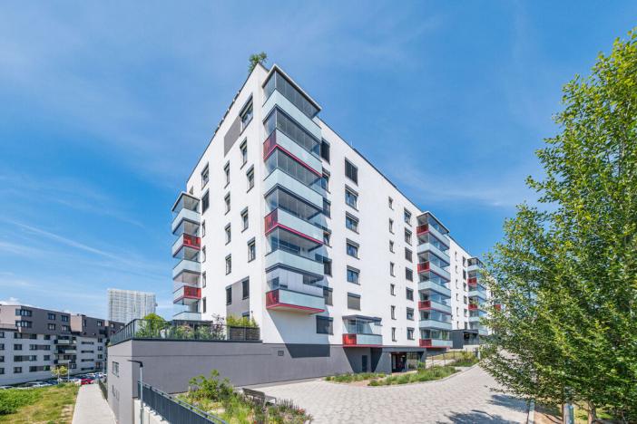 Prodej bytu 2+kk, Praha - Hloubětín, Sobí, 55 m2