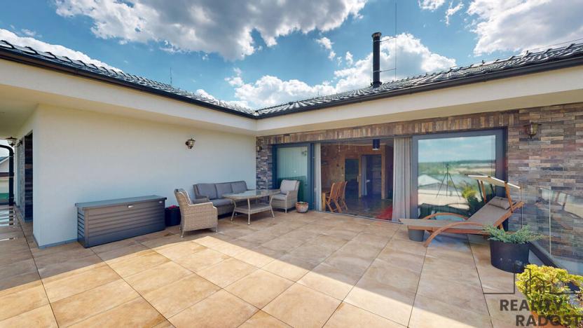 Prodej rodinného domu, Stará Huť, 543 m2