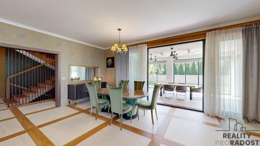 Prodej rodinného domu, Stará Huť, 543 m2