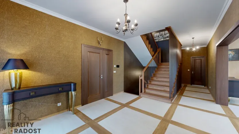 Prodej rodinného domu, Stará Huť, 543 m2