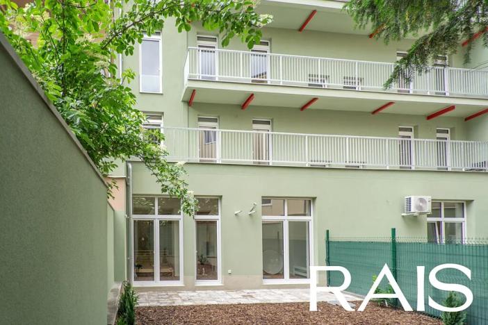 Pronájem bytu 3+kk, Brno, Merhautova, 47 m2