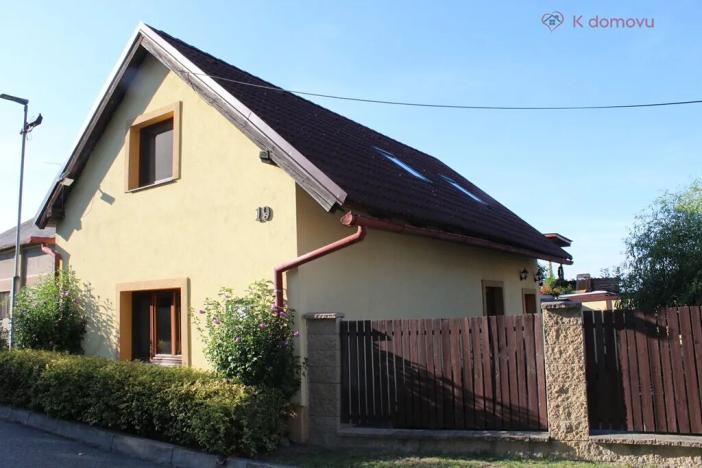Prodej rodinného domu, Mečeříž, 117 m2
