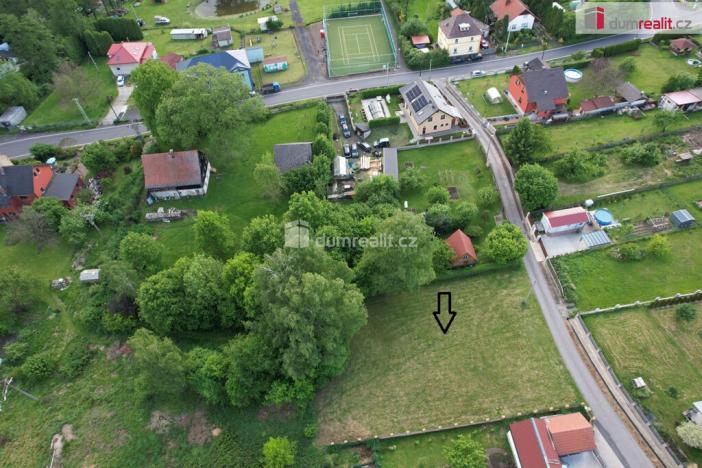 Prodej pozemku pro bydlení, Veselé, 1043 m2