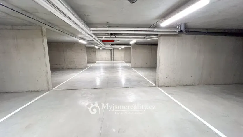 Pronájem bytu 2+kk, Znojmo, Vrbkova, 47 m2