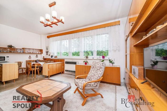 Prodej bytu 2+kk, Praha - Krč, Humpolecká, 44 m2