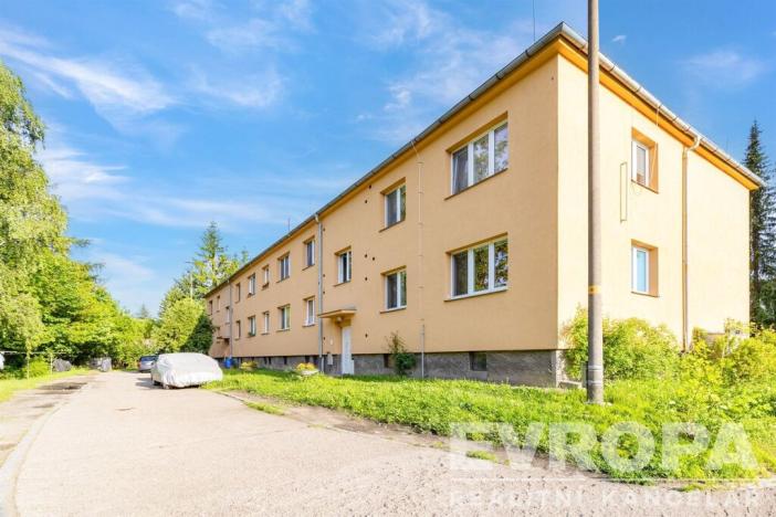 Prodej bytu 2+1, Havlíčkův Brod, U Tunelu, 60 m2