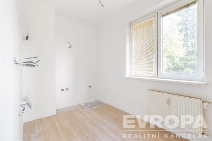 Prodej bytu 2+1, Havlíčkův Brod, U Tunelu, 60 m2