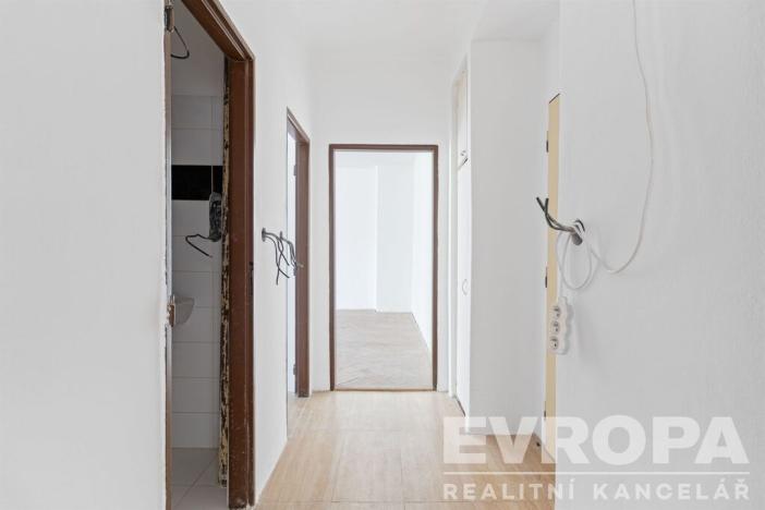 Prodej bytu 2+1, Havlíčkův Brod, U Tunelu, 60 m2