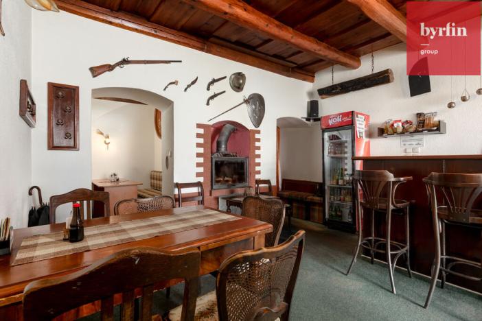 Prodej restaurace, Budišov nad Budišovkou, náměstí Republiky, 510 m2