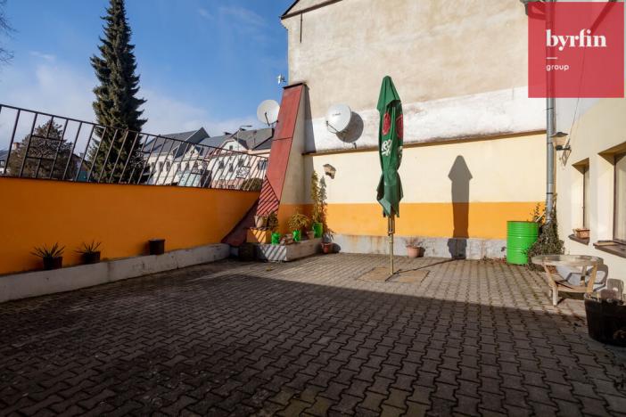 Prodej restaurace, Budišov nad Budišovkou, náměstí Republiky, 510 m2