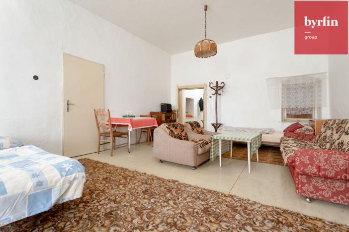 Prodej restaurace, Budišov nad Budišovkou, náměstí Republiky, 510 m2