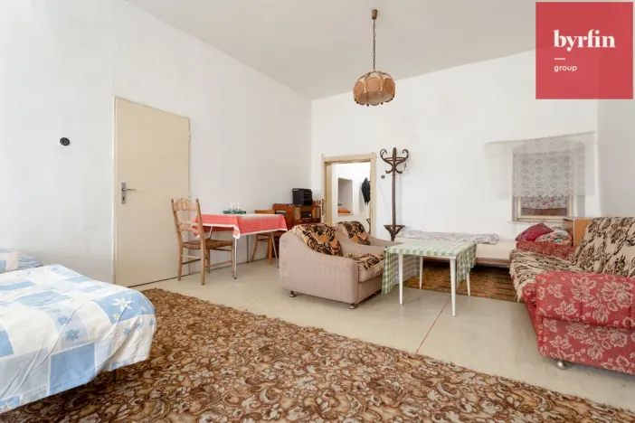 Prodej restaurace, Budišov nad Budišovkou, náměstí Republiky, 510 m2