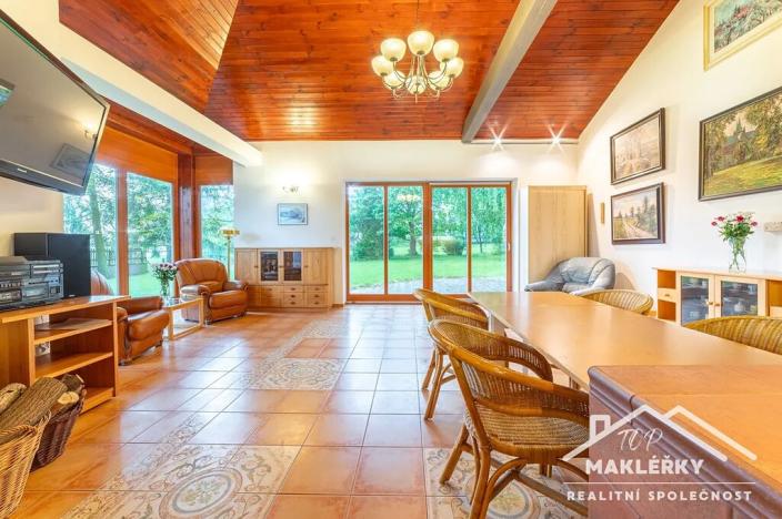 Prodej rodinného domu, Rataje nad Sázavou, 126 m2