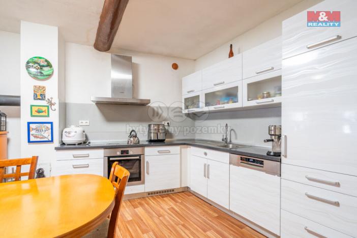 Prodej rodinného domu, Vyšší Brod, 5. května, 120 m2