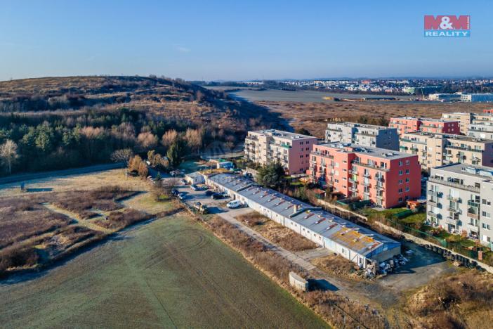 Prodej výrobních prostor, Hostivice, U Chýně, 380 m2
