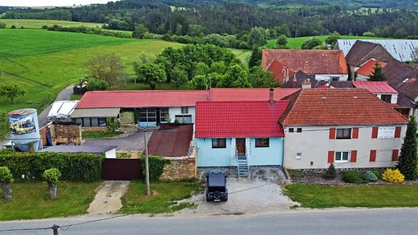 Prodej rodinného domu, Dešov, 1224 m2