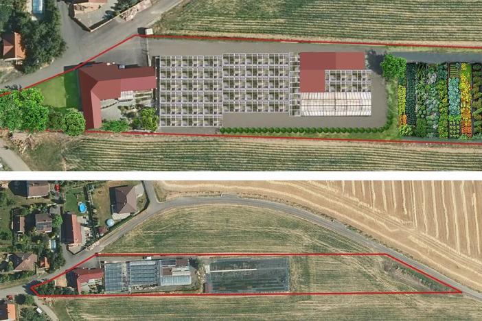 Prodej komerční nemovitosti, Miřetice, 956 m2