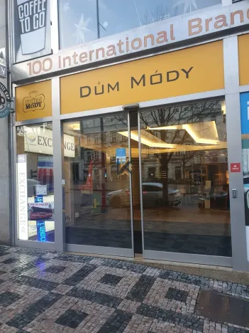 Pronájem obchodního prostoru, Praha - Nové Město, Václavské náměstí, 50 m2