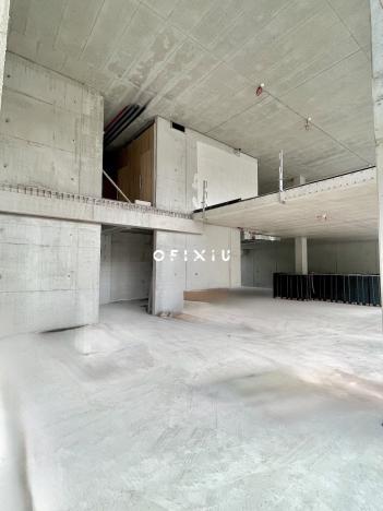 Pronájem obchodního prostoru, Brno, Nové sady, 160 m2