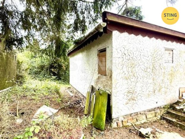 Prodej chaty, Ochoz u Brna, Na Bráně, 513 m2