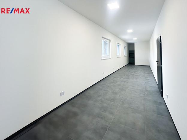 Pronájem kanceláře, Příbram - Příbram I, V Lukách, 37 m2