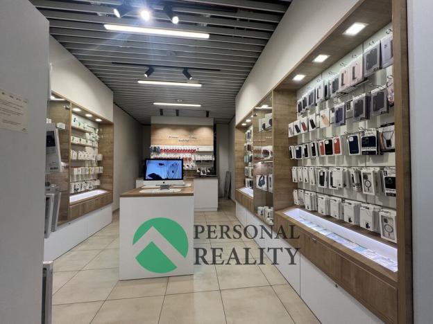 Pronájem obchodního prostoru, Praha - Holešovice, Veletržní, 36 m2