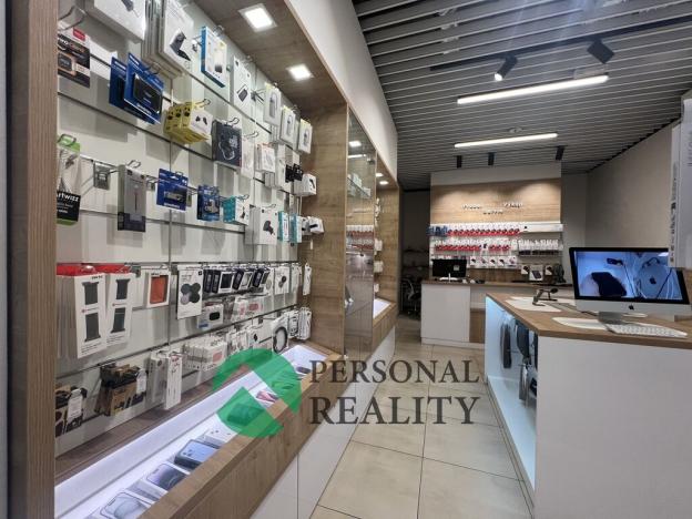 Pronájem obchodního prostoru, Praha - Holešovice, Veletržní, 36 m2