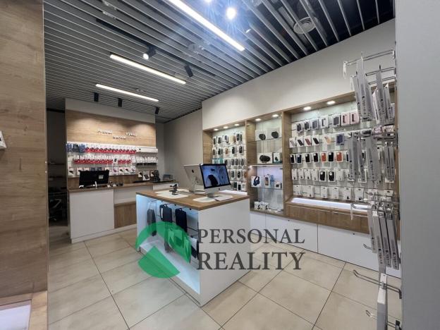 Pronájem obchodního prostoru, Praha - Holešovice, Veletržní, 36 m2