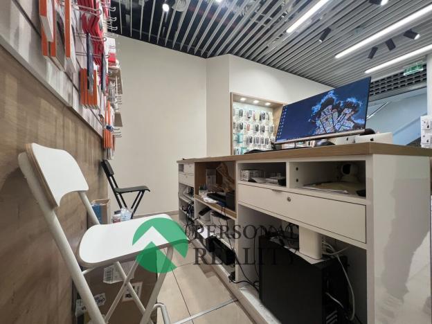 Pronájem obchodního prostoru, Praha - Holešovice, Veletržní, 36 m2