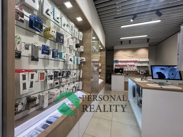 Pronájem obchodního prostoru, Praha - Holešovice, Veletržní, 36 m2