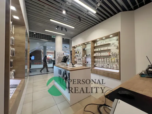 Pronájem obchodního prostoru, Praha - Holešovice, Veletržní, 36 m2