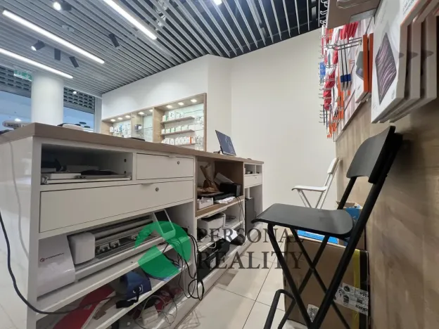 Pronájem obchodního prostoru, Praha - Holešovice, Veletržní, 36 m2