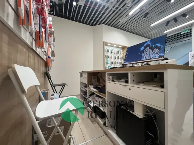 Pronájem obchodního prostoru, Praha - Holešovice, Veletržní, 36 m2