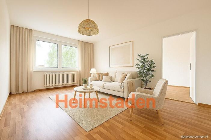 Pronájem bytu 2+1, Karviná - Nové Město, Kořenského, 55 m2