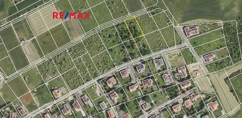 Prodej pozemku pro bydlení, Kosoř, 942 m2