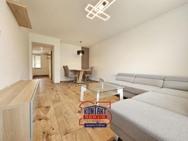 Pronájem bytu 3+1, České Budějovice, Jana Čarka, 60 m2